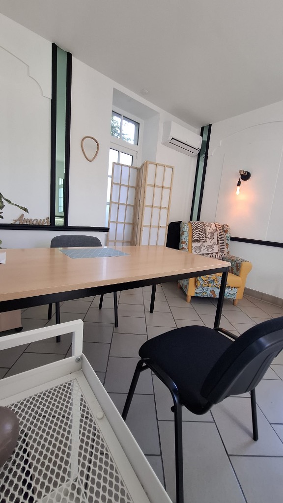 photo cabinet Marie Lestremau