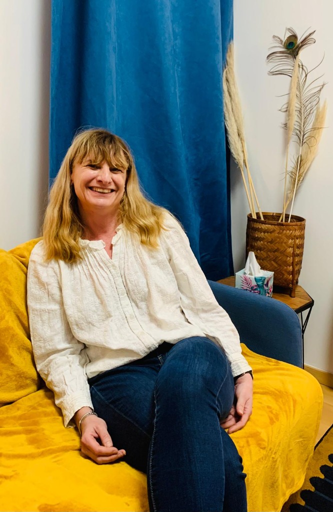 photo portrait Elise MENTION