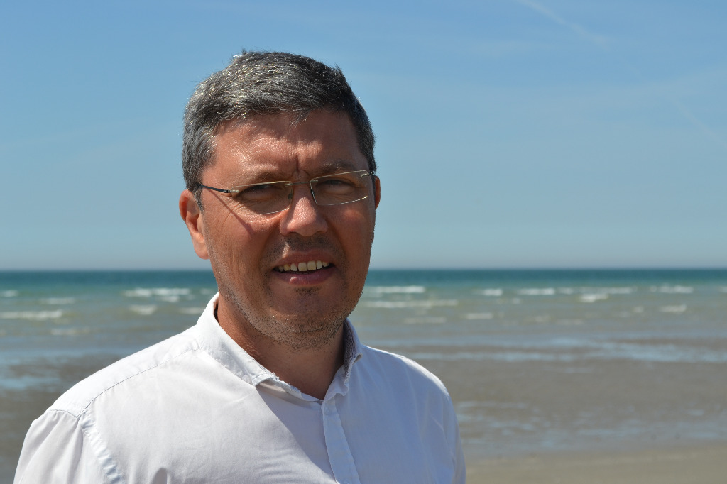 photo portrait Anthôny Lerôy