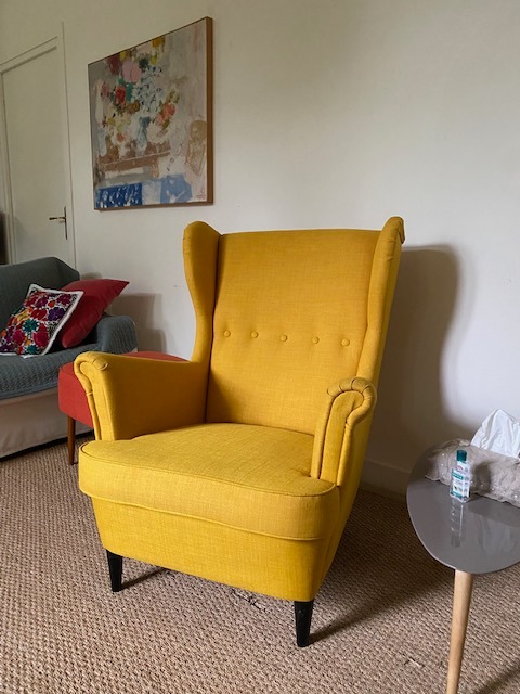 photo cabinet Sara DELAROIERE