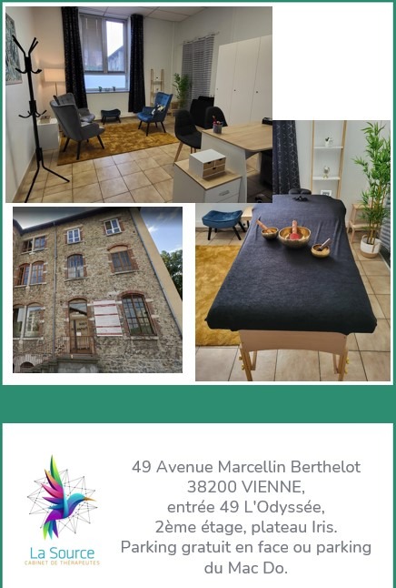 photo cabinet Christine GUCHE