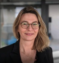 photo portrait Christine GUCHE