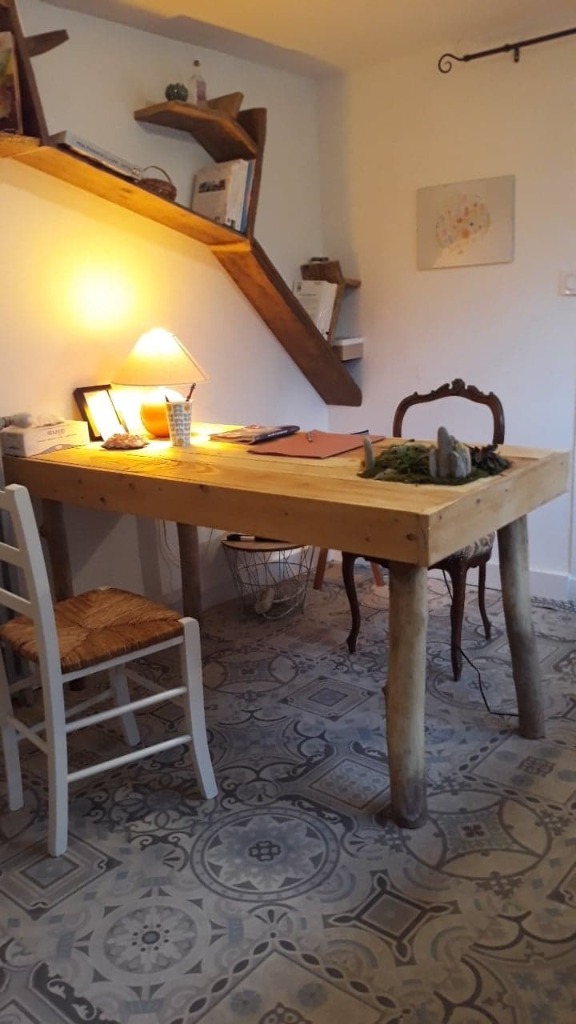 photo cabinet Emilie Fournier