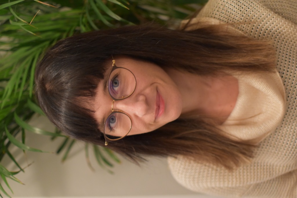 photo portrait Emilie Fournier