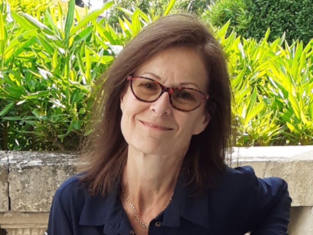 photo portrait Françoise GUILLOT 