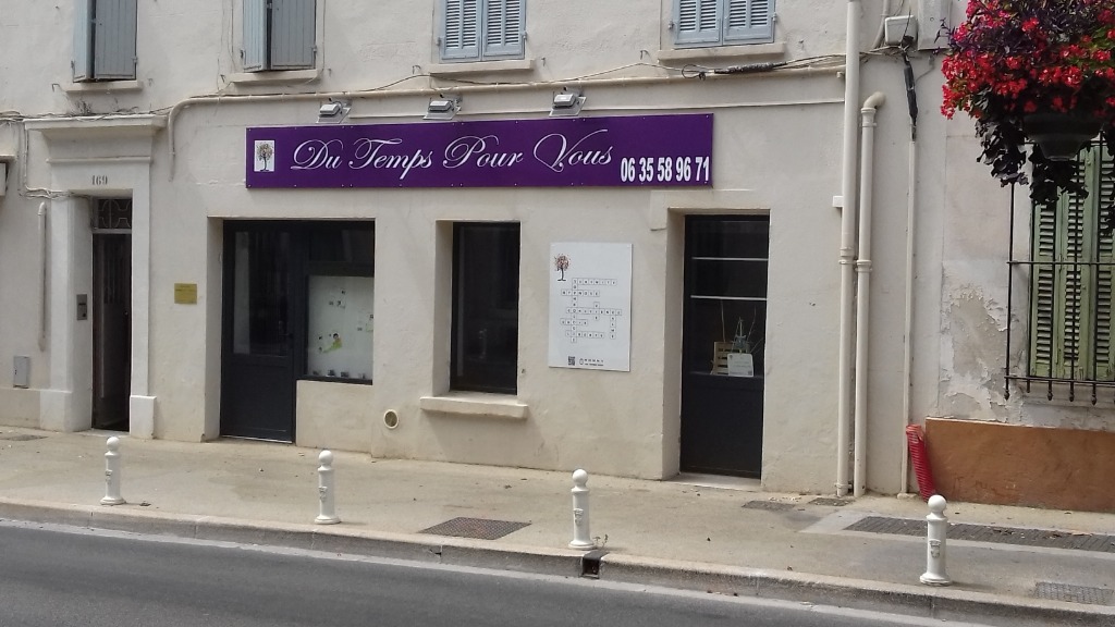 photo cabinet Brigitte BLAISE