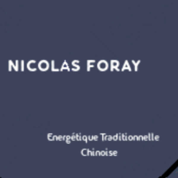 Nicolas Foray