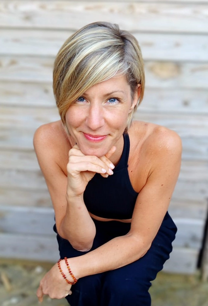 photo portrait Melanie Bouthors