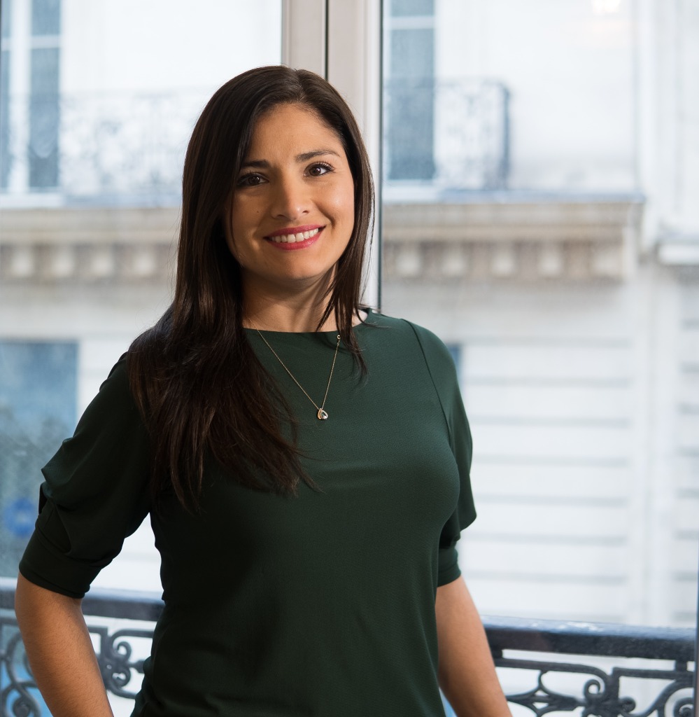 photo portrait Desirée  BETANCOURT CORDERO