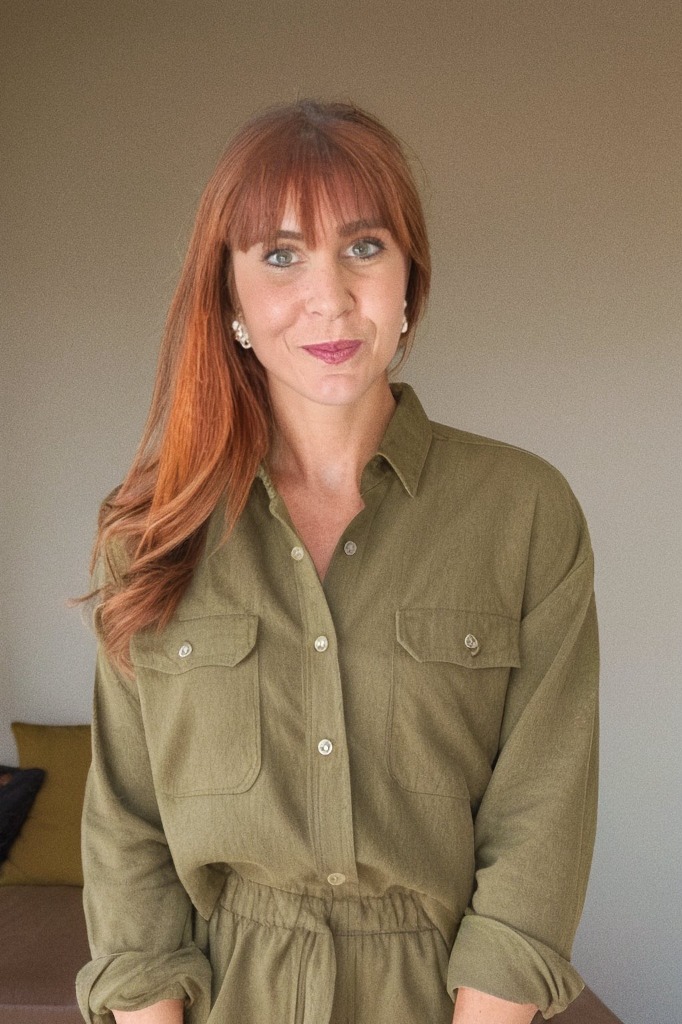 photo portrait Laura Azarian