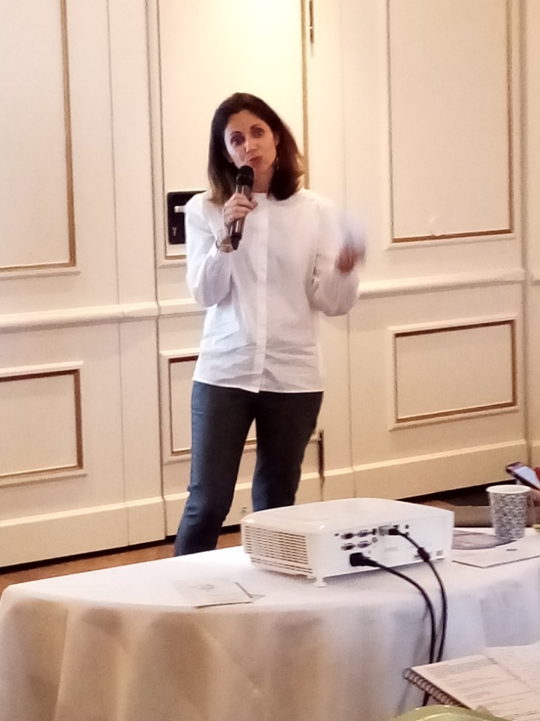 photo activite Cynthia LEHMULLER