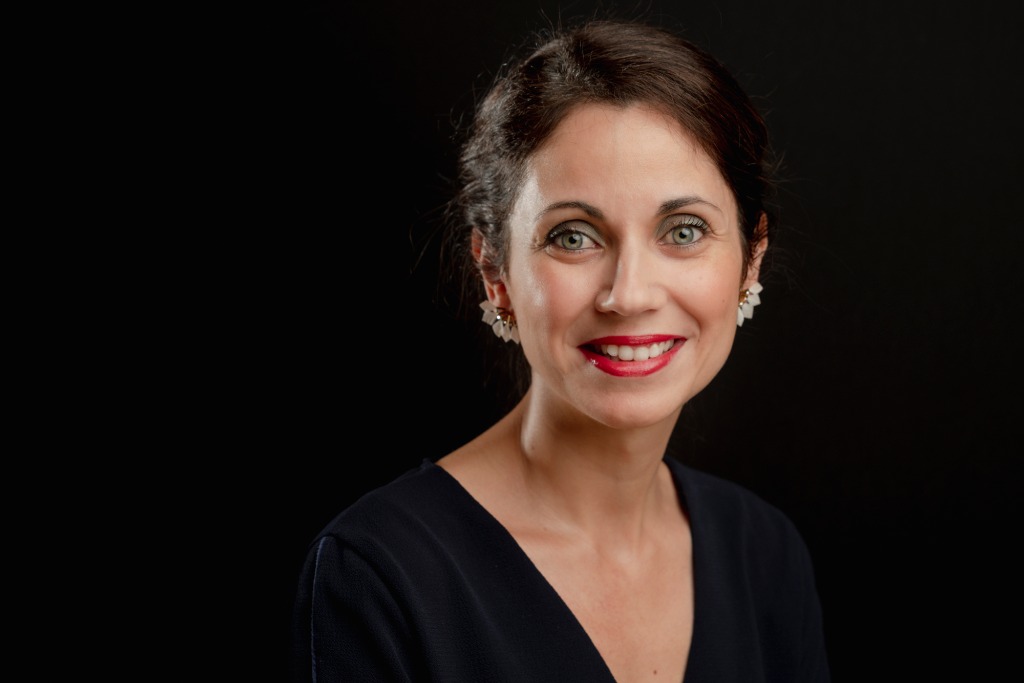 photo portrait Cynthia LEHMULLER