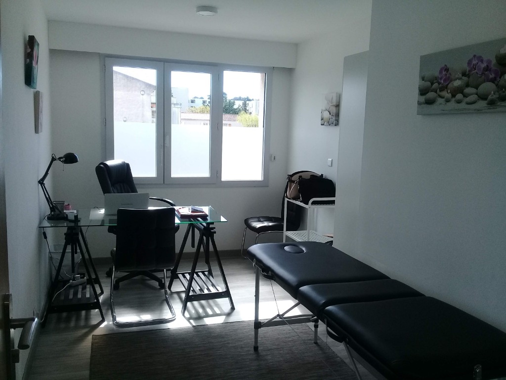 photo cabinet A.D. Thérapies et médecines douces 