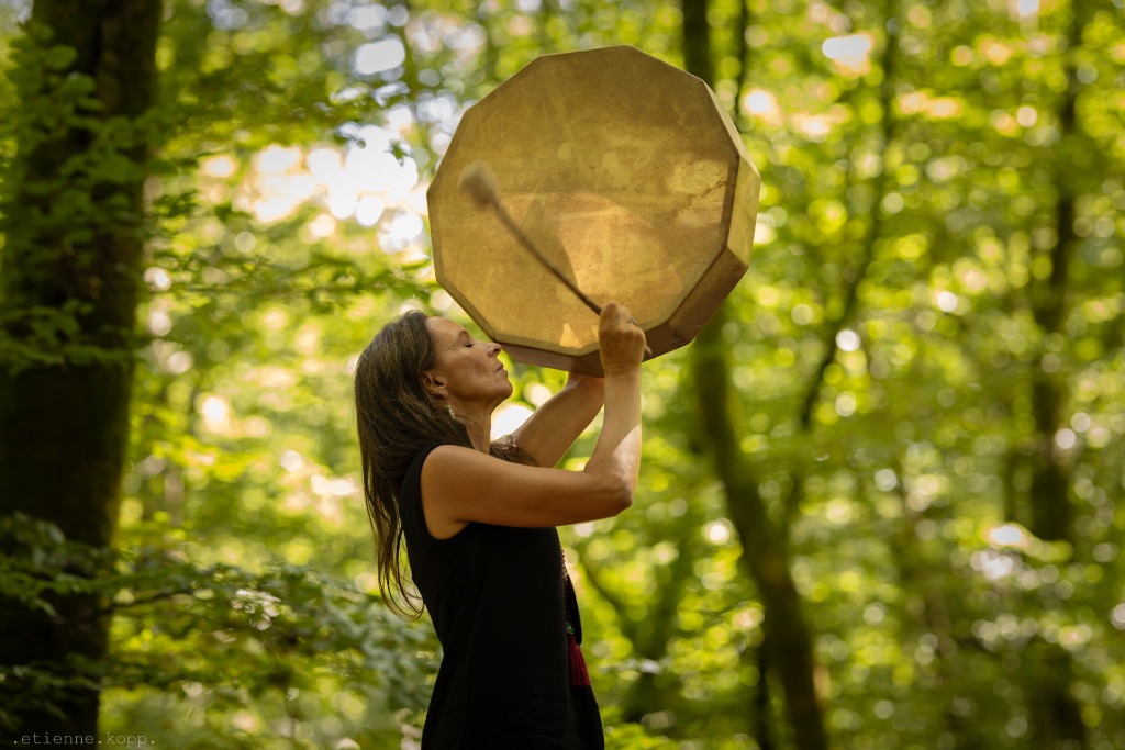 photo portrait Holos - Valérie