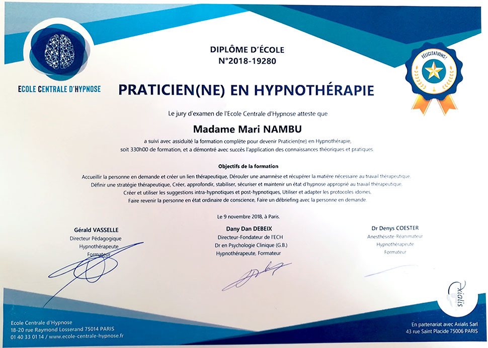 photo diplome INCEPTICA