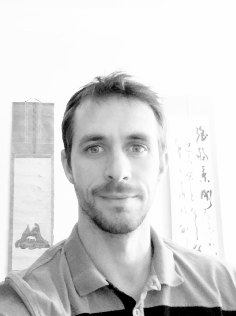 photo portrait Besson Martin