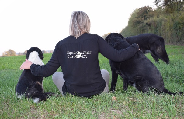 photo seance Sylvie Kopp EquiLIBRE CanAIN