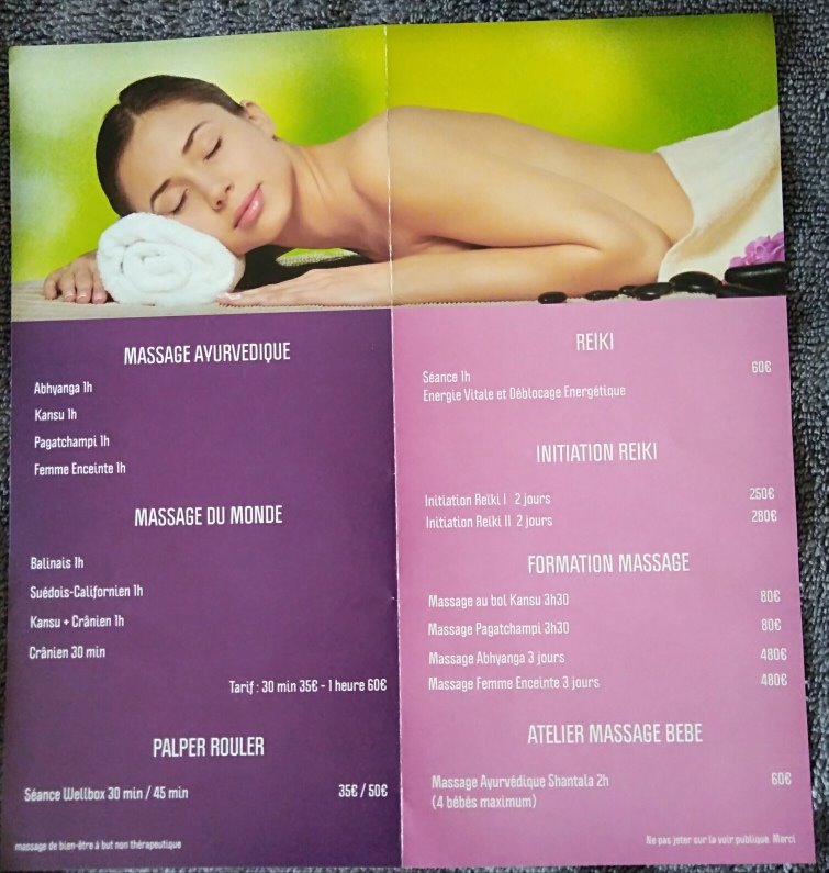 photo activite Isabelle Lobel