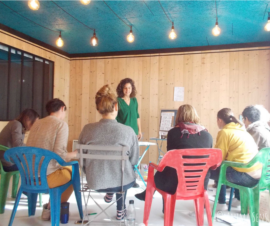 photo activite Marion Musso - Anima Sens