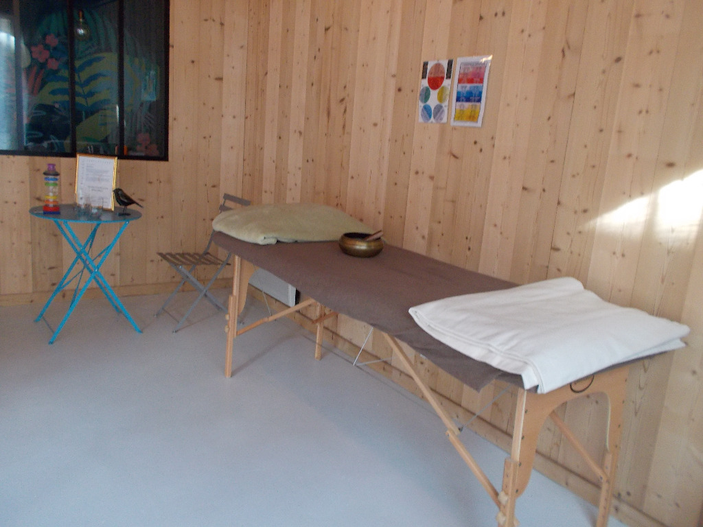 photo cabinet Marion Musso - Anima Sens