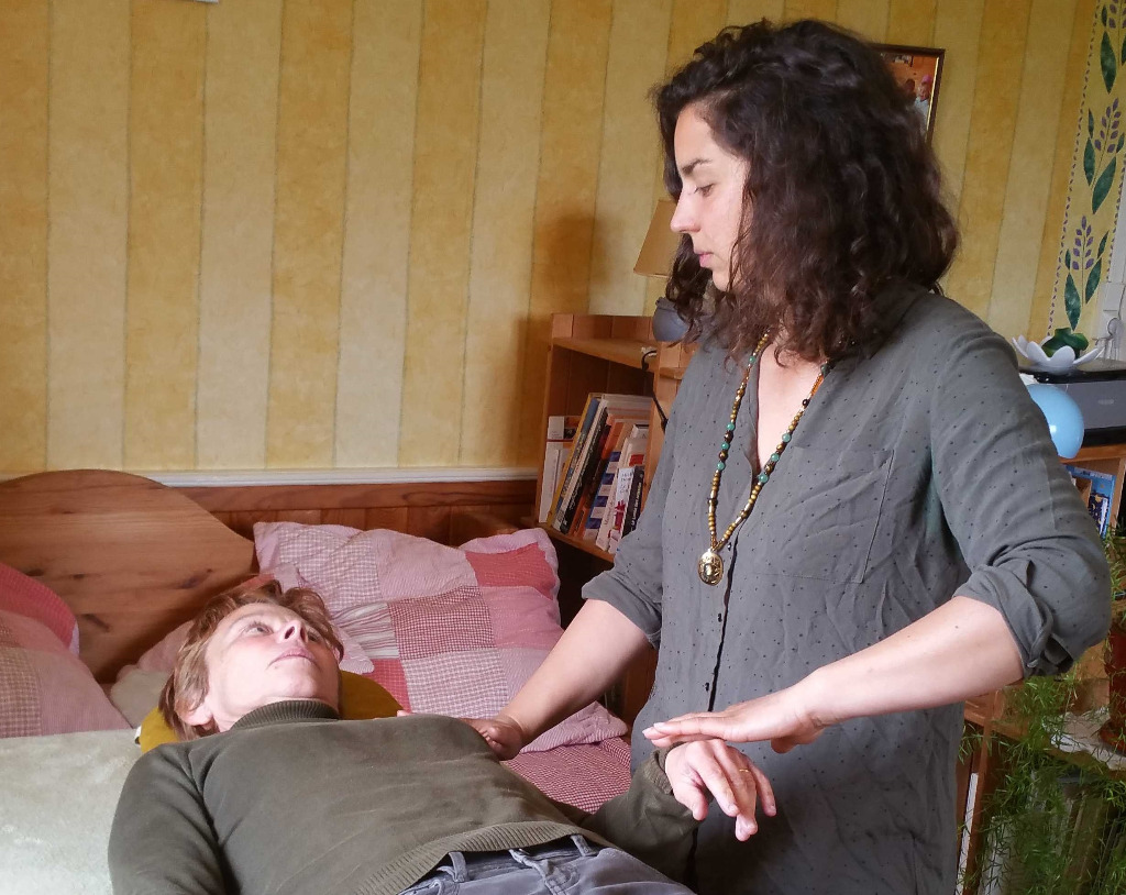 photo seance Marion Musso - Anima Sens