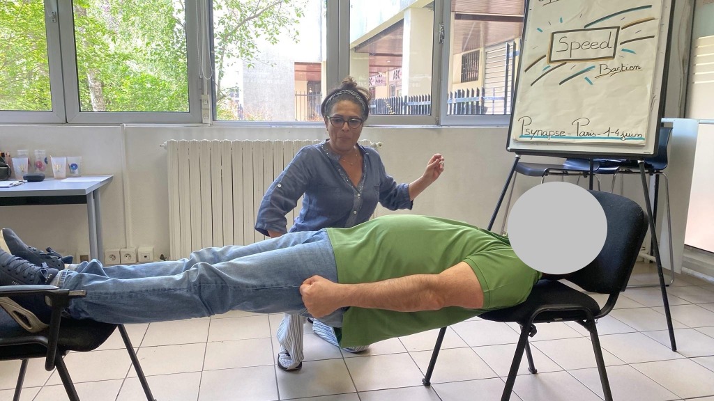 photo activite Malika Benisty