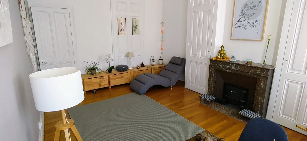 photo cabinet Aurore LEGUAY 