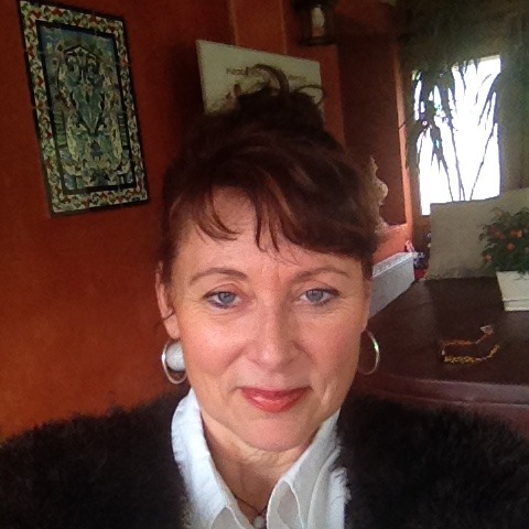 photo portrait Sylvie LOUBEAU