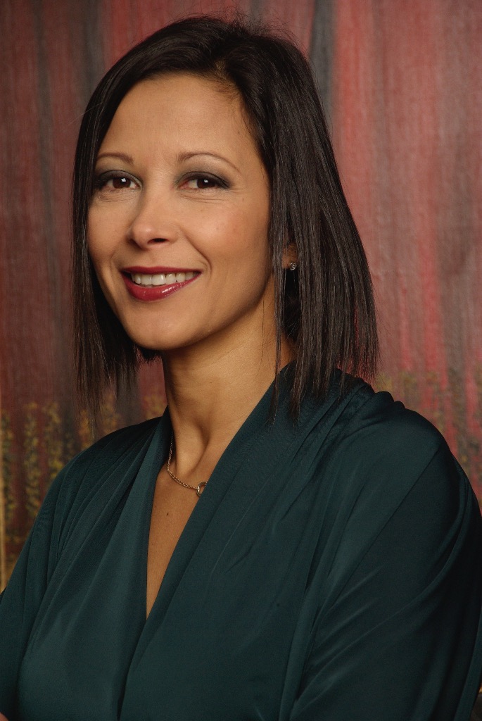 photo portrait Diane PERNET