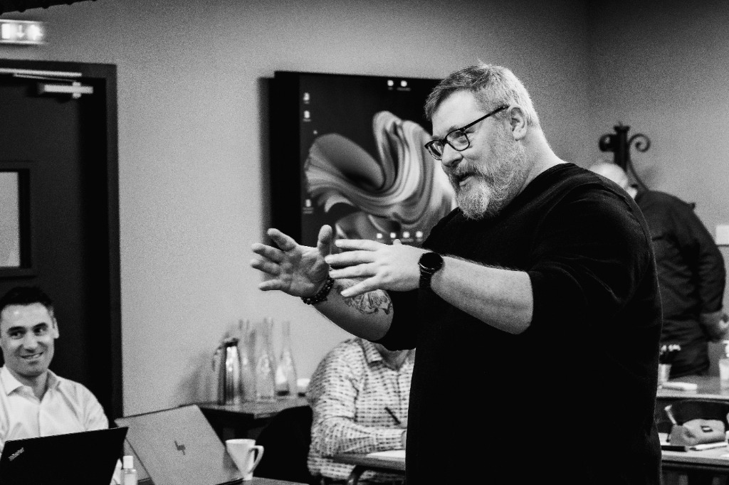 photo activite Michael Dévé