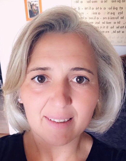 photo portrait Estelle HAZARD 