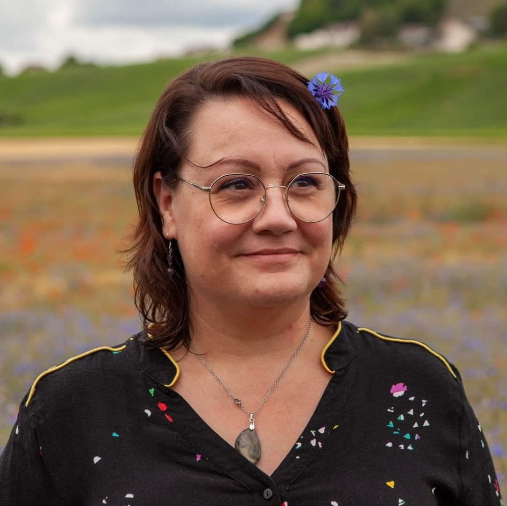 photo portrait Gaëlle Vincent