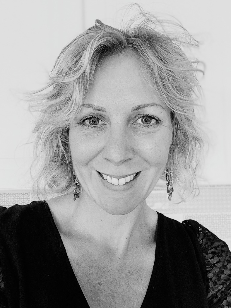 photo portrait Charlotte Launay