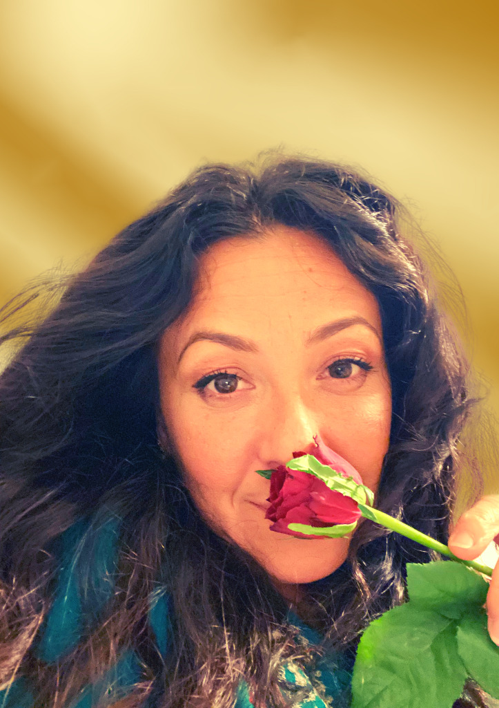 photo portrait EMILIE GUARNIERI