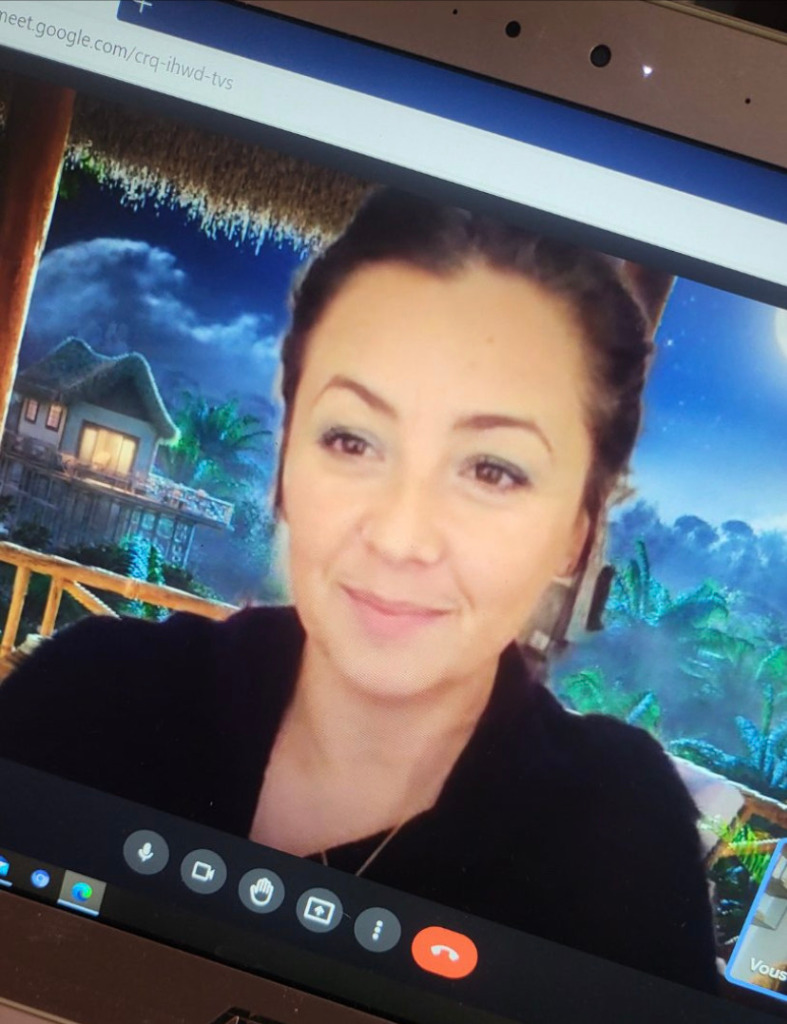 photo seance EMILIE GUARNIERI