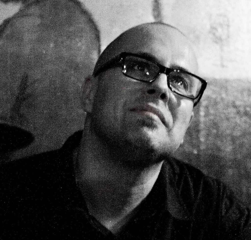 photo portrait Jerome pinon