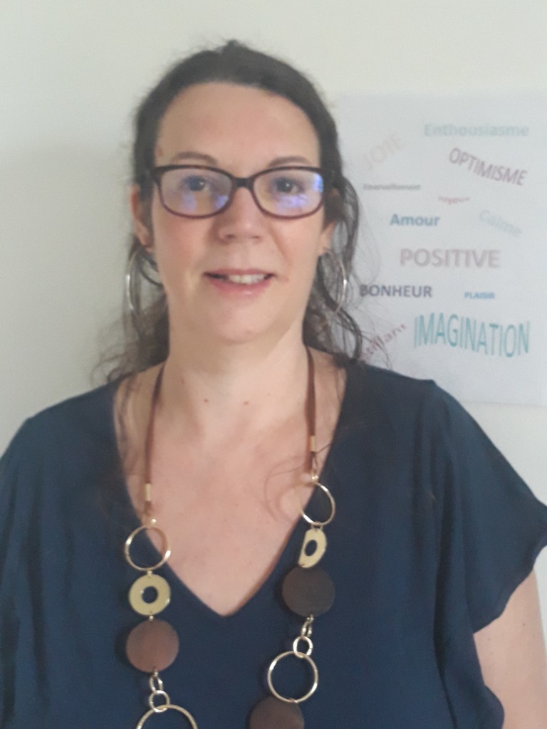 photo portrait Coralie PERNOLLET