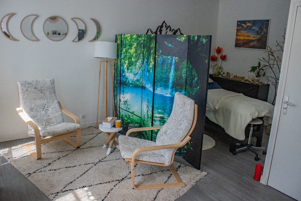 photo cabinet Isabelle VINCENT 