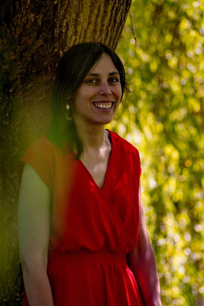 photo portrait Isabelle VINCENT 