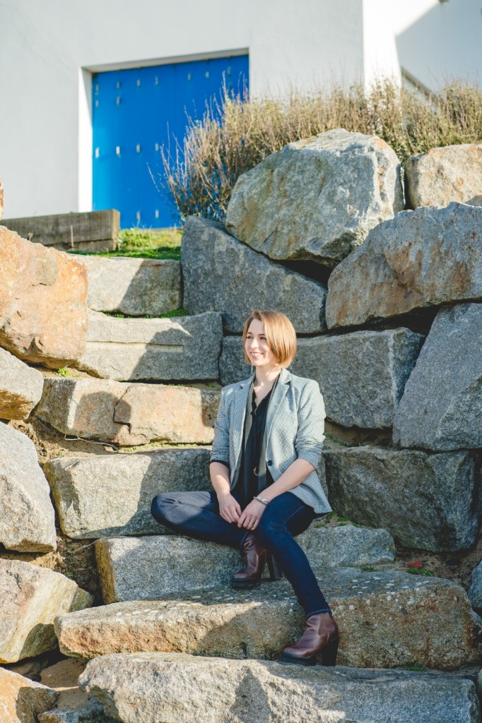 photo portrait Charlotte HERMAN