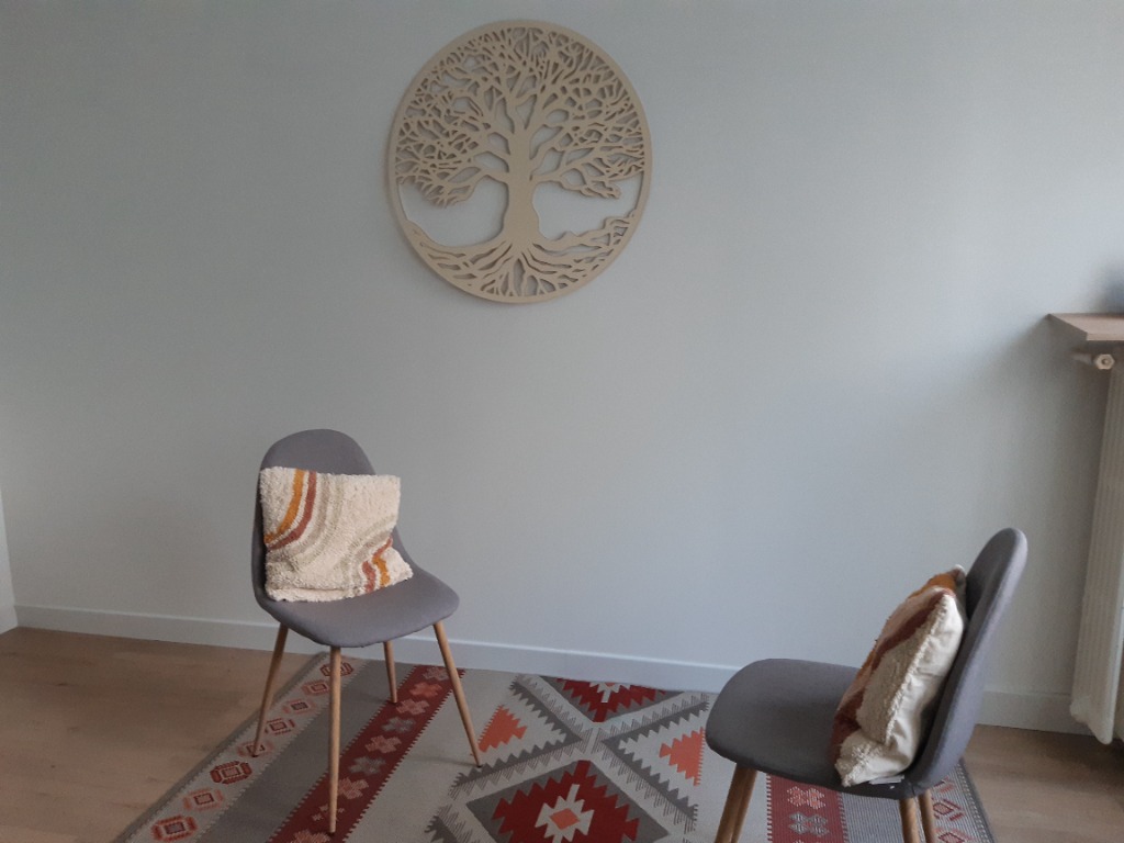 photo cabinet Agnès LINOSSI