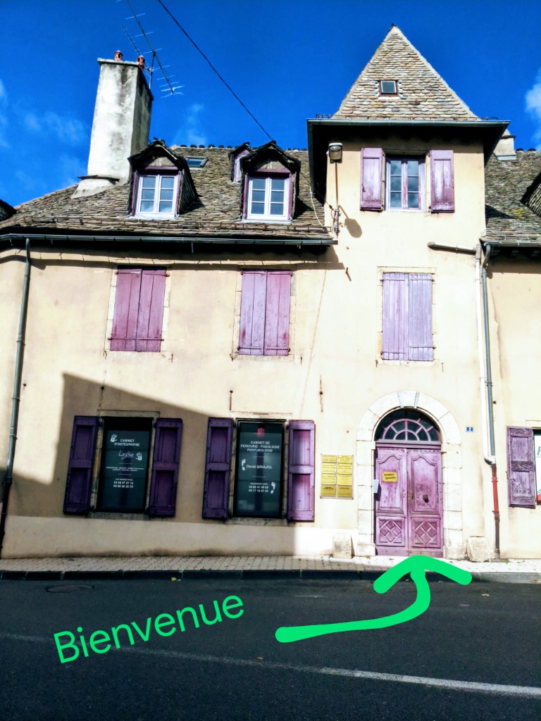 photo cabinet Valérie EVESQUE