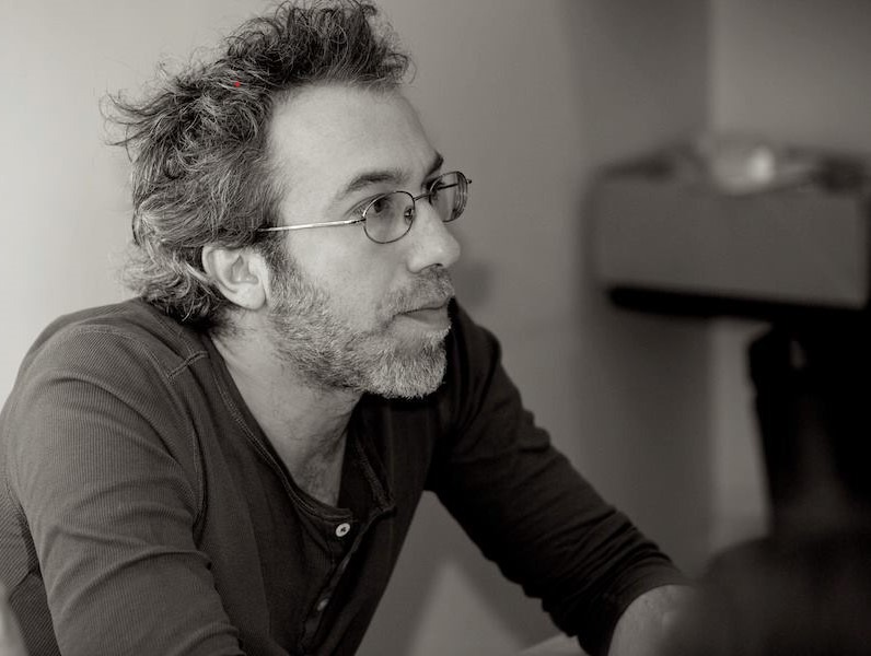 photo portrait Stéphane Arnoux