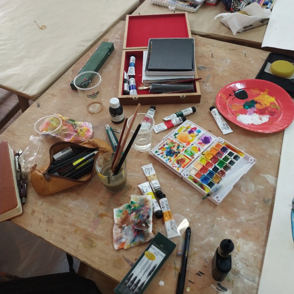 photo seance Stéphane Arnoux