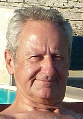 photo portrait MICHEL MARTINAT