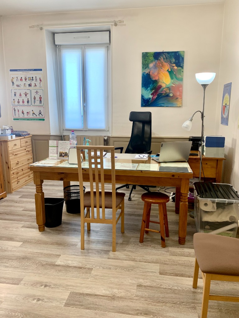 photo cabinet Marilyne BUSSER 