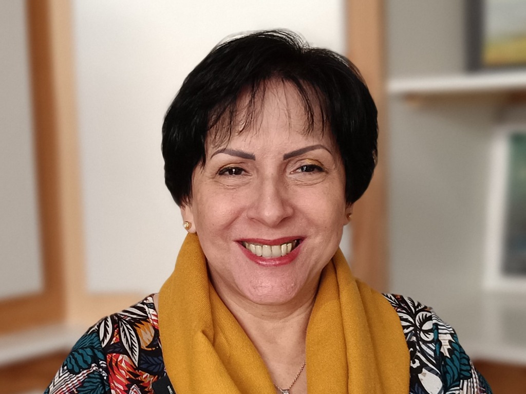 photo portrait Marilyne BUSSER 