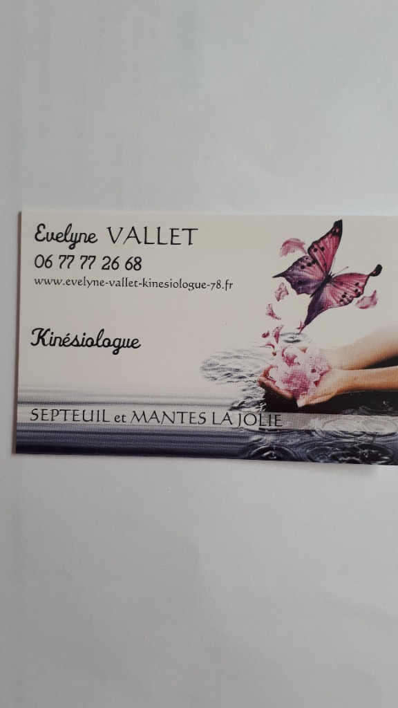 photo activite Evelyne VALLET