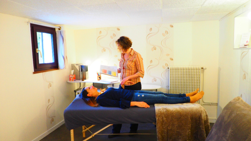 photo seance Evelyne VALLET