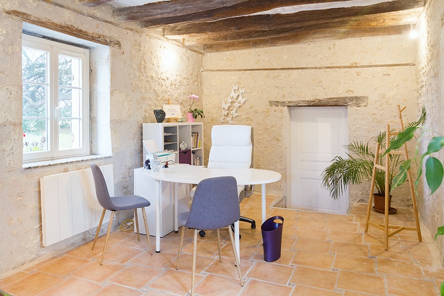 photo cabinet Isabelle MAGNAC